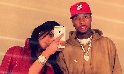 Kylie Jenner and Tyga Reportedly Get Married in a 'Very Private' Wedding