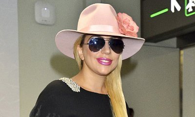 Lady GaGa Builds a Dance Floor in Her Backyard, Shares Crazy Idea for Super Bowl Performance