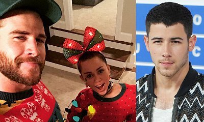 Liam Hemsworth Is 'Furious' Miley Cyrus and Ex Nick Jonas Are Texting Behind His Back