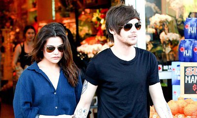 Are Louis Tomlinson and Danielle Campbell Done? She's Caught Holding Hands With Gregg Sulkin