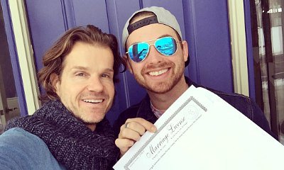 'DWTS' Pro Louis van Amstel Marries Joshua Lanchaster. Get Details of Their Romantic Wedding