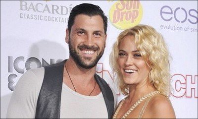 Maksim Chmerkovskiy and Peta Murgatroyd Welcome Baby Boy Shai