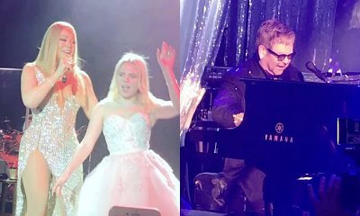 Mariah Carey and Elton John Rake in Millions of Dollars From Russian Billionaire Heiress' Wedding