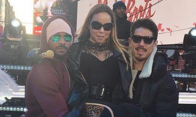 Rep: Mariah Carey Is NOT Too Lazy to Do Sound Check Prior to NYE Performance