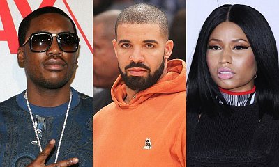 Meek Mill Wants to Fight Drake for $5M With Nicki Minaj as the Ring Girl