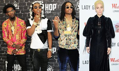 Migos Ready to Replace Lady GaGa at Super Bowl Halftime Show