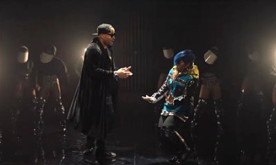 Watch Missy Elliott's Futuristic Video for Catchy Track 'I'm Better' Ft. Lamb
