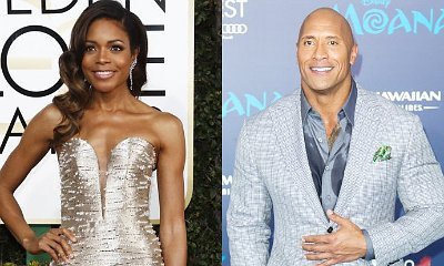 Naomie Harris Joins Dwayne Johnson in 'Rampage'