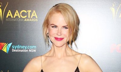Nicole Kidman Clarifies Comment About Having More Kids