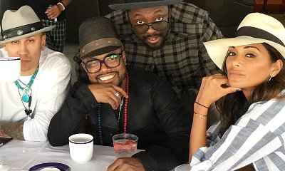 Fergie Who? Nicole Scherzinger to Replace the Singer in Black Eyed Peas