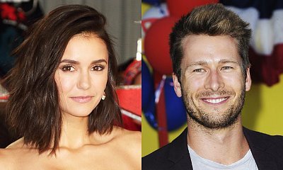 Report: Nina Dobrev Is Dating Glen Powell