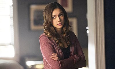 Nina Dobrev Is Returning on 'Vampire Diaries' for Series Finale