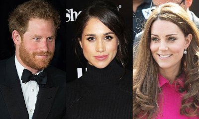 Prince Harry Brings Girlfriend Meghan Markle to Kensington Palace to Meet Kate Middleton