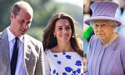 Report: Prince William and Kate Middleton Are Crowned King and Queen as Queen Elizabeth Steps Down