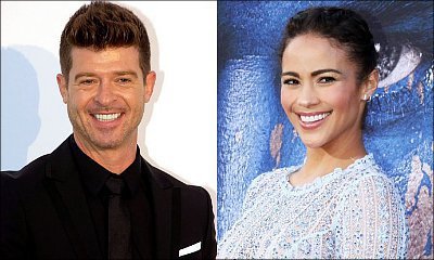Robin Thicke Reportedly Cleared of Child Abuse Allegations Amid Paula Patton Custody Battle