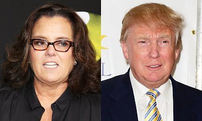 Rosie O'Donnell Calls Donald Trump 'Criminal' and 'Mentally Unstable' in Twitter Rant