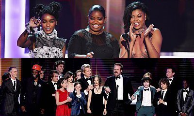 SAG Awards 2017: 'Hidden Figures' and 'Stranger Things' Win Big. Here's the Full Winner List