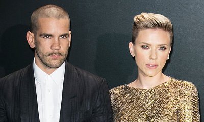 Scarlett Johansson and Romain Dauriac Step Out Together Looking Happy Amid Split Reports