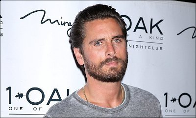 Scott Disick Exposes His Penis in Grey Sweatpants - Fans Freak Out