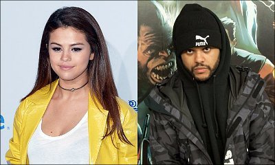 Selena Gomez and The Weeknd Spotted Kissing and Holding Hands at Dave and Buster's