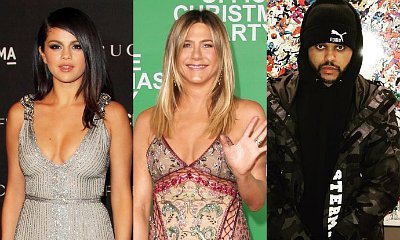 Selena Gomez Gets Advice From Jennifer Aniston on The Weeknd Romance: Ignore the Haters