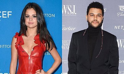 Selena Gomez Poses Almost Naked, The Weeknd Reveals His Sex Life