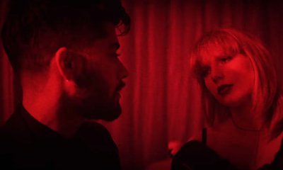 Taylor Swift and Zayn Malik Express Anger and Frustration in 'I Don't Wanna Live Forever' Video
