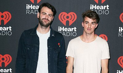 The Chainsmokers Premieres Brand New Song at Los Angeles Show