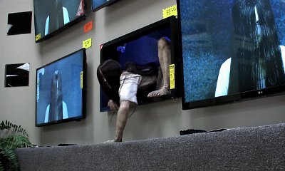'The Ring' Prank Is Too Real to Not Be Terrified. See People's Reactions