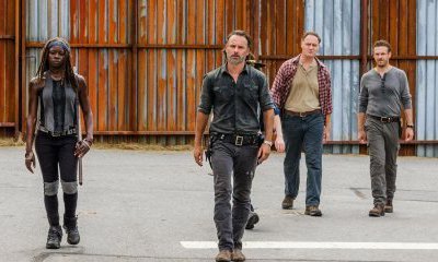 'The Walking Dead' Releases New Photos for Season 7B