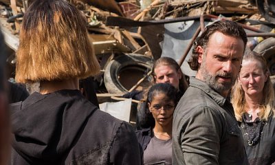 'The Walking Dead' Teases New Character in Photo, Tones Down Violence After Backlash