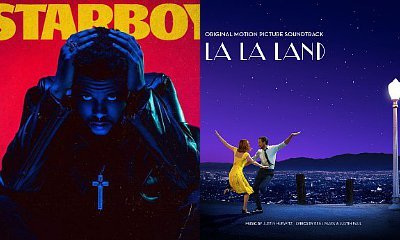 The Weeknd Stays Steady at No. 1 on Billboard 200, 'La La Land' Soundtrack Vaults to Runner-Up Slot