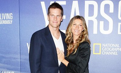 Tom Brady and Gisele Bundchen Are Not Having Sex Until Super Bowl