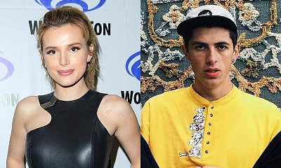 Twitter Mocks Bella Thorne for Her 'Downgraded' New Beau Sam Pepper