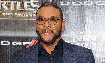 Tyler Perry Defends Himself for Casting All White Actors on 'Too Close to Home'