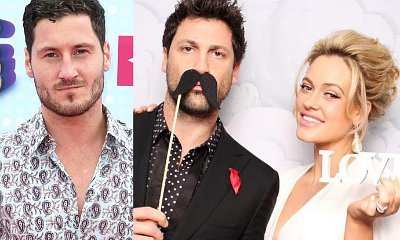 Val Chmerkovskiy Cancels 'DWTS' Tour Appearance as Peta Murgatroyd Is Giving Birth 'Very Soon'