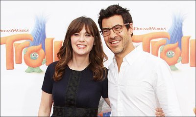 Zooey Deschanel Expecting Baby No. 2 With Jacob Pechenik