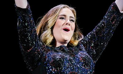 Adele Named the Highest-Paid Grammy Nominee by Forbes