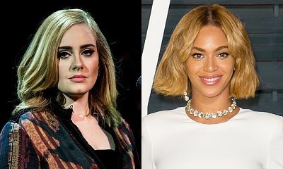 Adele to Record a 'Girl Power Anthem' With Beyonce