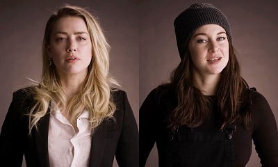 Amber Heard, Shailene Woodley and More Stars Rip Donald Trump in 'Alternative Constitution' Sketch