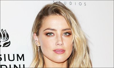 Amber Heard Steps Out in Unzipped Pants - New Fashion Trend?
