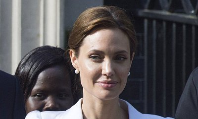 Angelina Jolie Speaks Out Against President Trump's Controversial Immigration Ban
