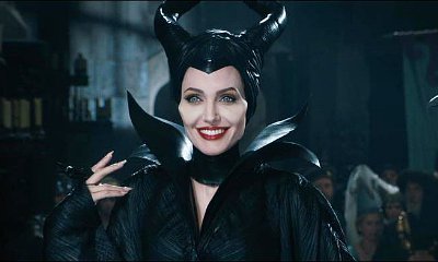 Angelina Jolie May Soon Star in 'Maleficent 2'