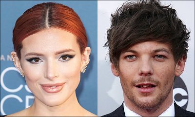 Bella Thorne Gets Death Threats From Louis Tomlinson's Fans for Commenting on His Post