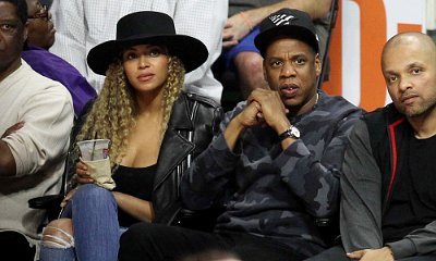 Beyonce and Jay-Z Are Showered With Baby Gifts From Their Famous Pals
