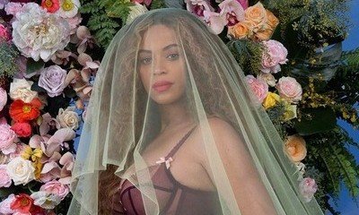 Beyonce Expecting Twins With Jay-Z, Baring Her Baby Bump