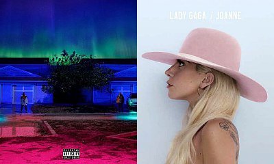 Big Sean's 'I Decided' Tops Billboard 200, Lady GaGa's 'Joanne' Surges Up After Super Bowl