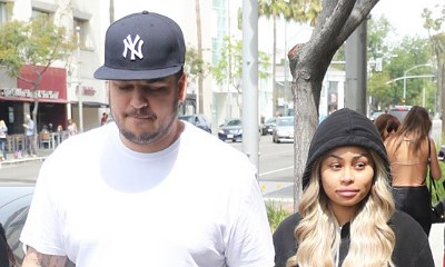 Blac Chyna Has Some Guys in Her Life But She's Not 'Sexually' Cheating on Rob Kardashian