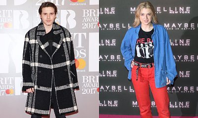Brooklyn Beckham Gets Dating Advice From Anais Gallagher