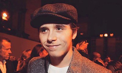 Is He OK? Brooklyn Beckham Seen Wearing an Arm Sling After Skiing Accident